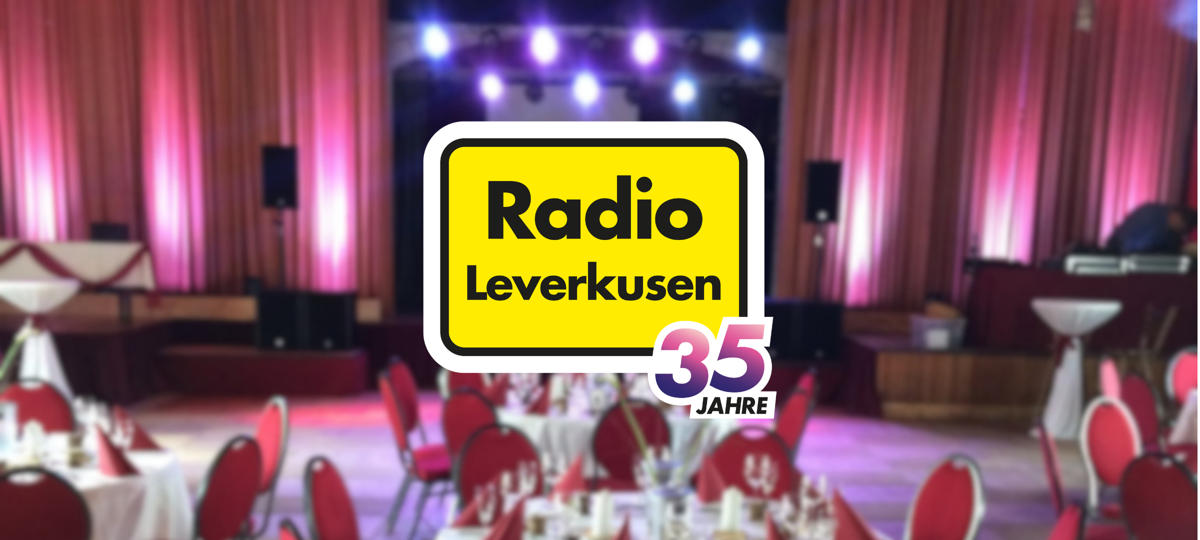 Das Radio Leverkusen Kneipenquiz - Feiert mit uns!