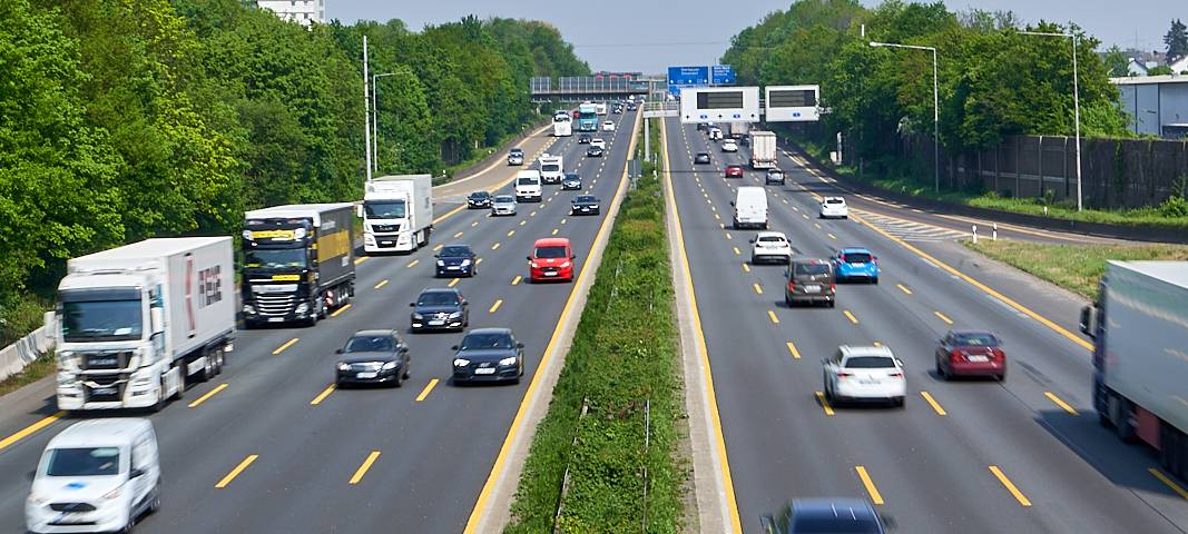 Autobahn, Schild, Symbolbild, A1, A3