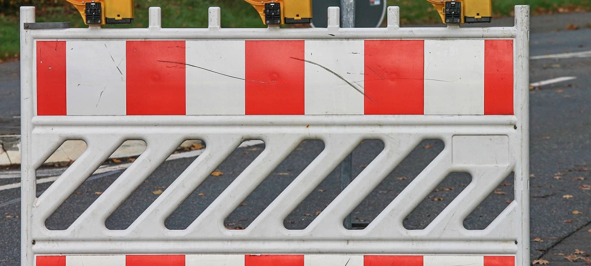 Alkenrather Straße am Wochenende voll gesperrt
