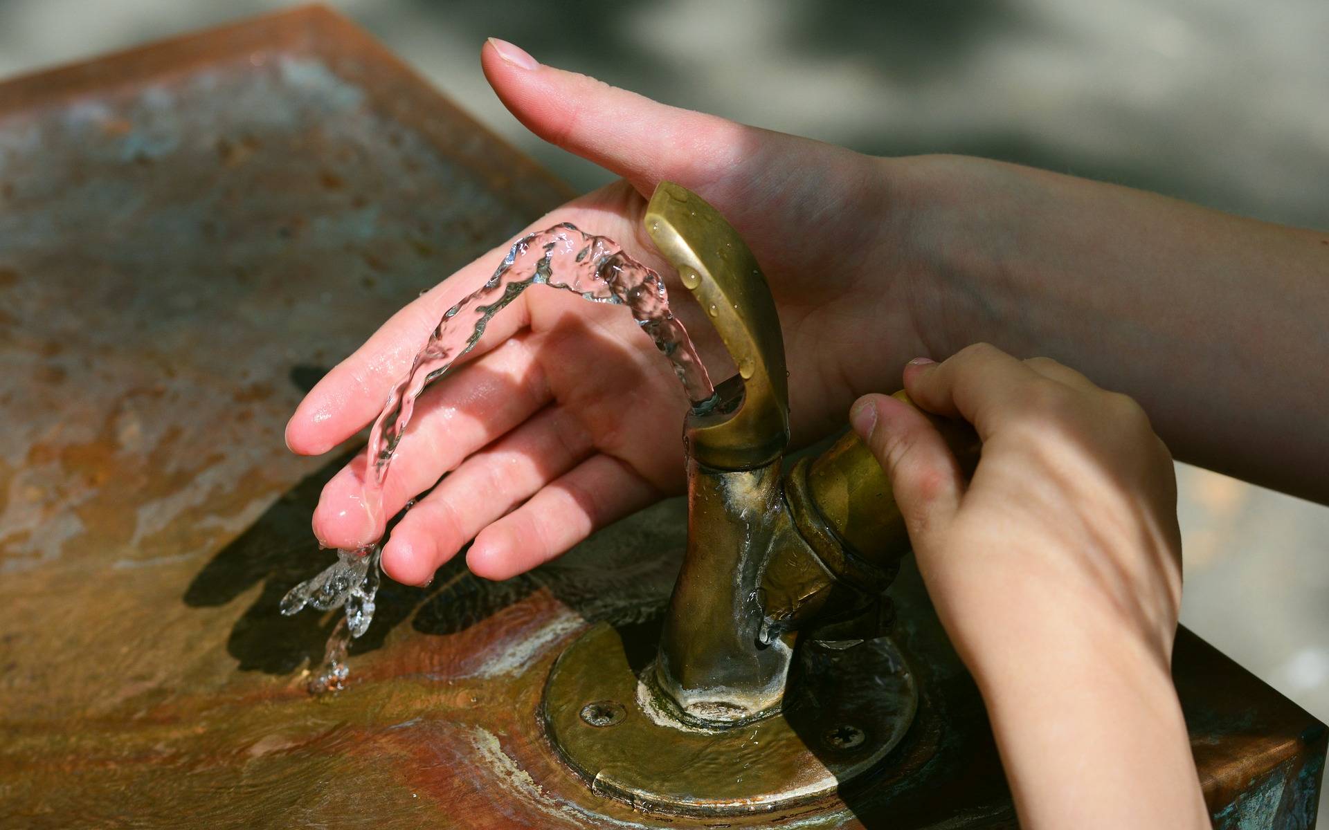 Trinkwasser-Versorgung in Leverkusen stabil
