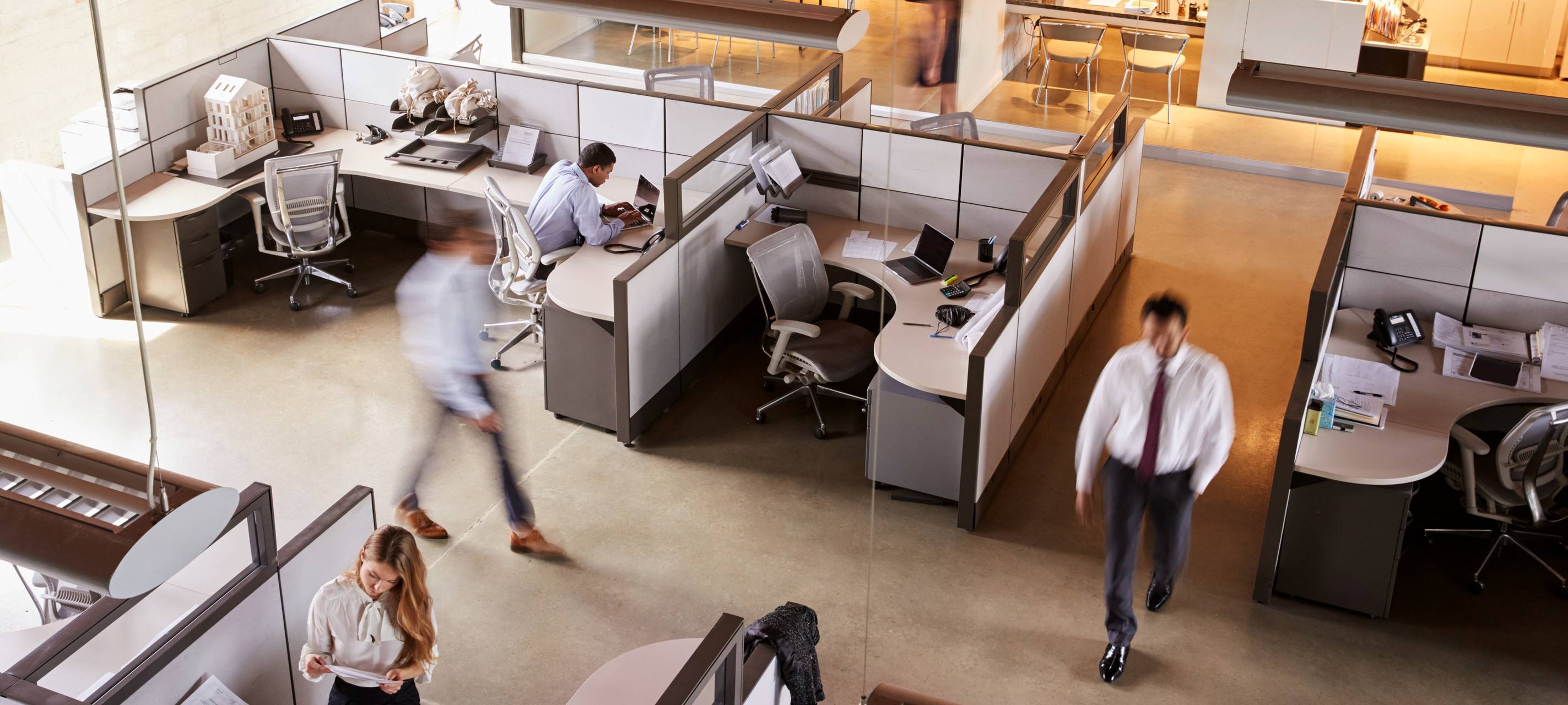 Leverkusen ist ein beliebter Ort für Büro-Unternehmen