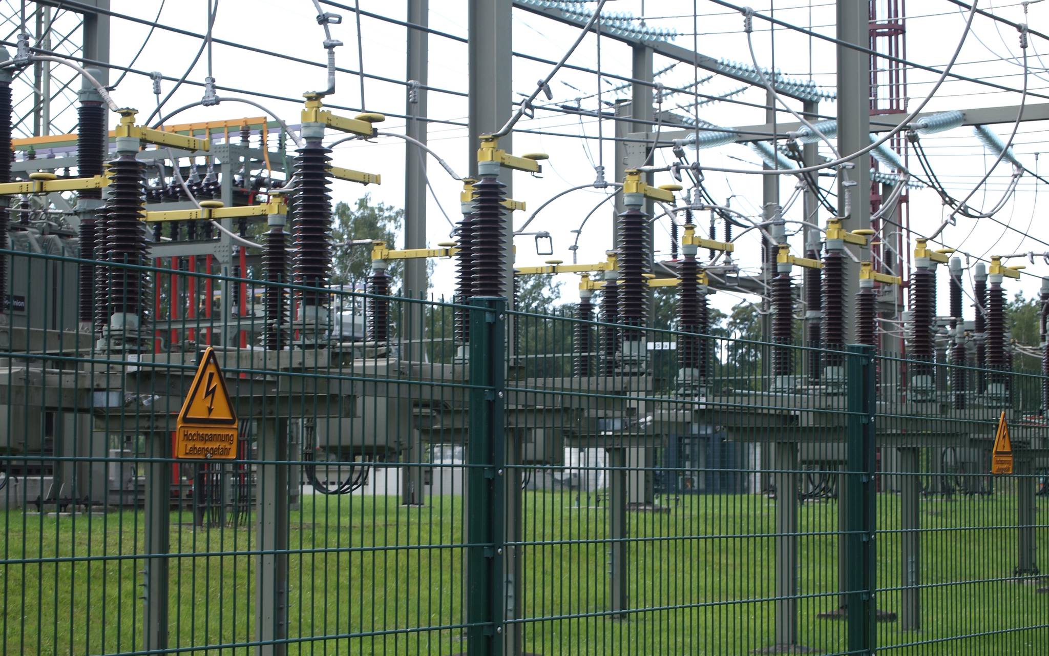 Leverkusen: Stromausfall in Küppersteg