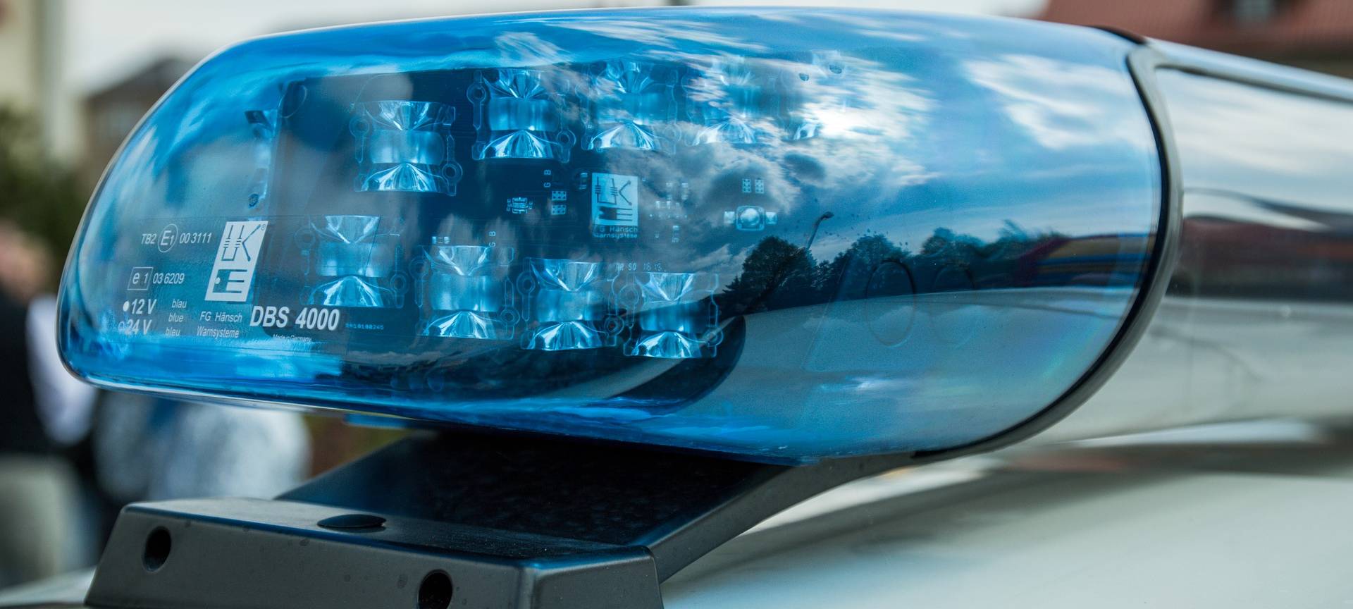 Unfall auf der A59 bei Leverkusen