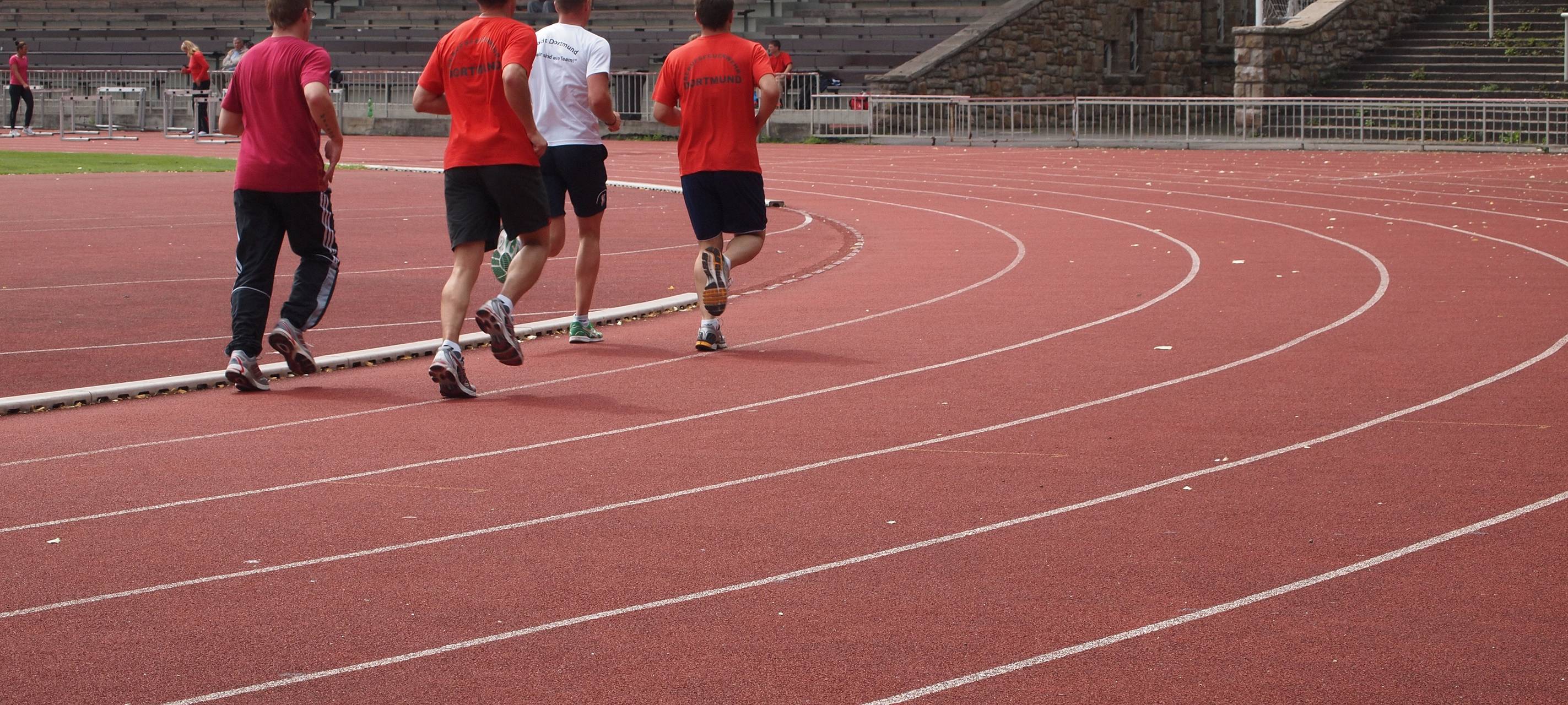 Werden Sportstätten in Leverkusen saniert?