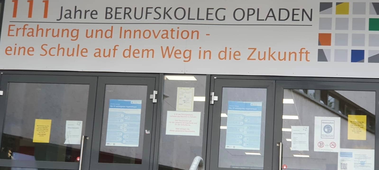 Leverkusen: Update zu PCB-Belastung am Berufskolleg Opladen