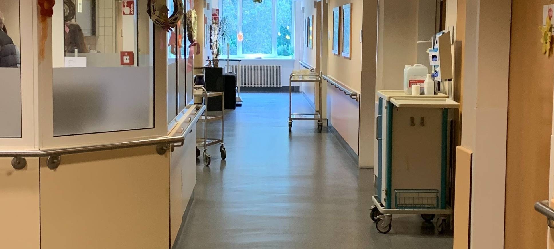 Bombenentschärfung in Köln: Klinikum Leverkusen hilft aus