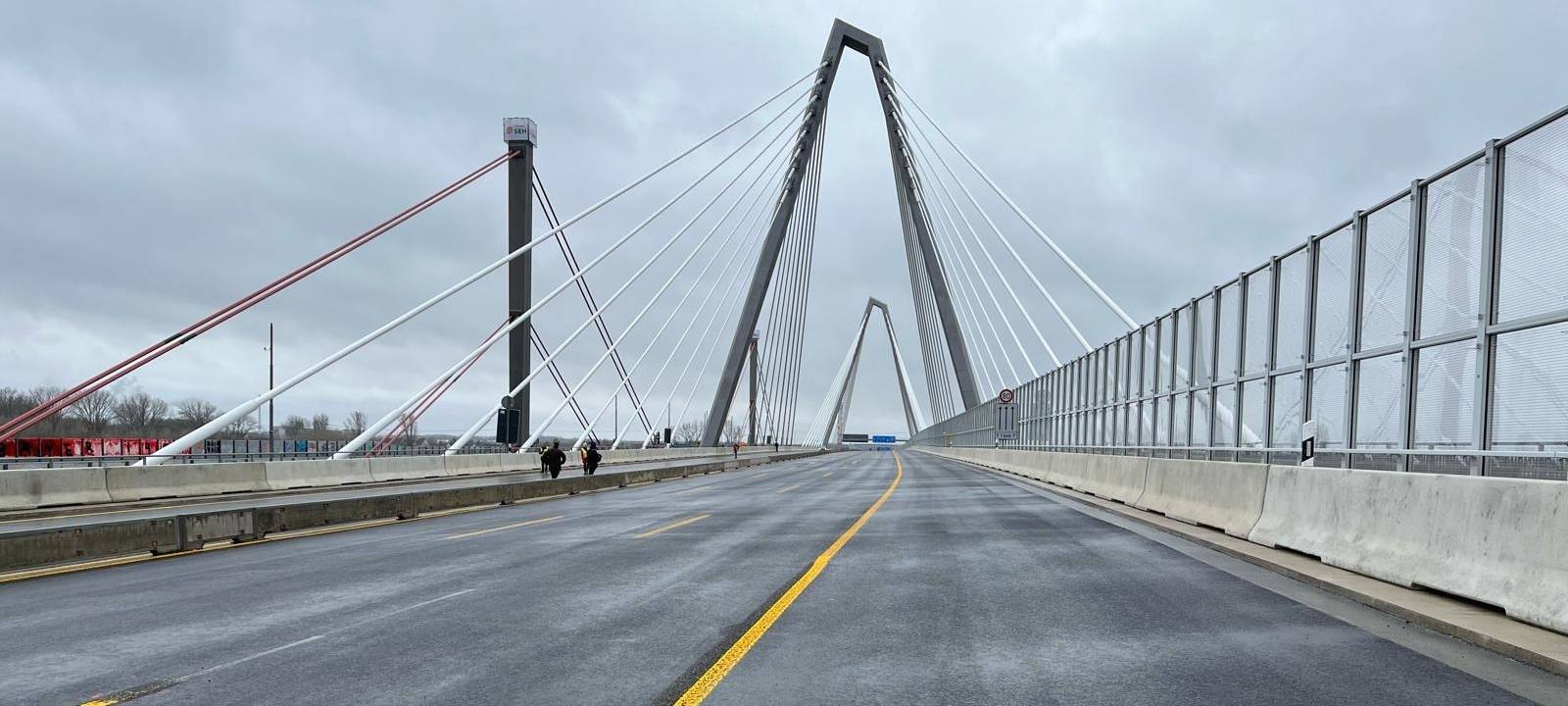 Leverkusen: A1-Rheinbrücke wird zum Milliarden-Projekt