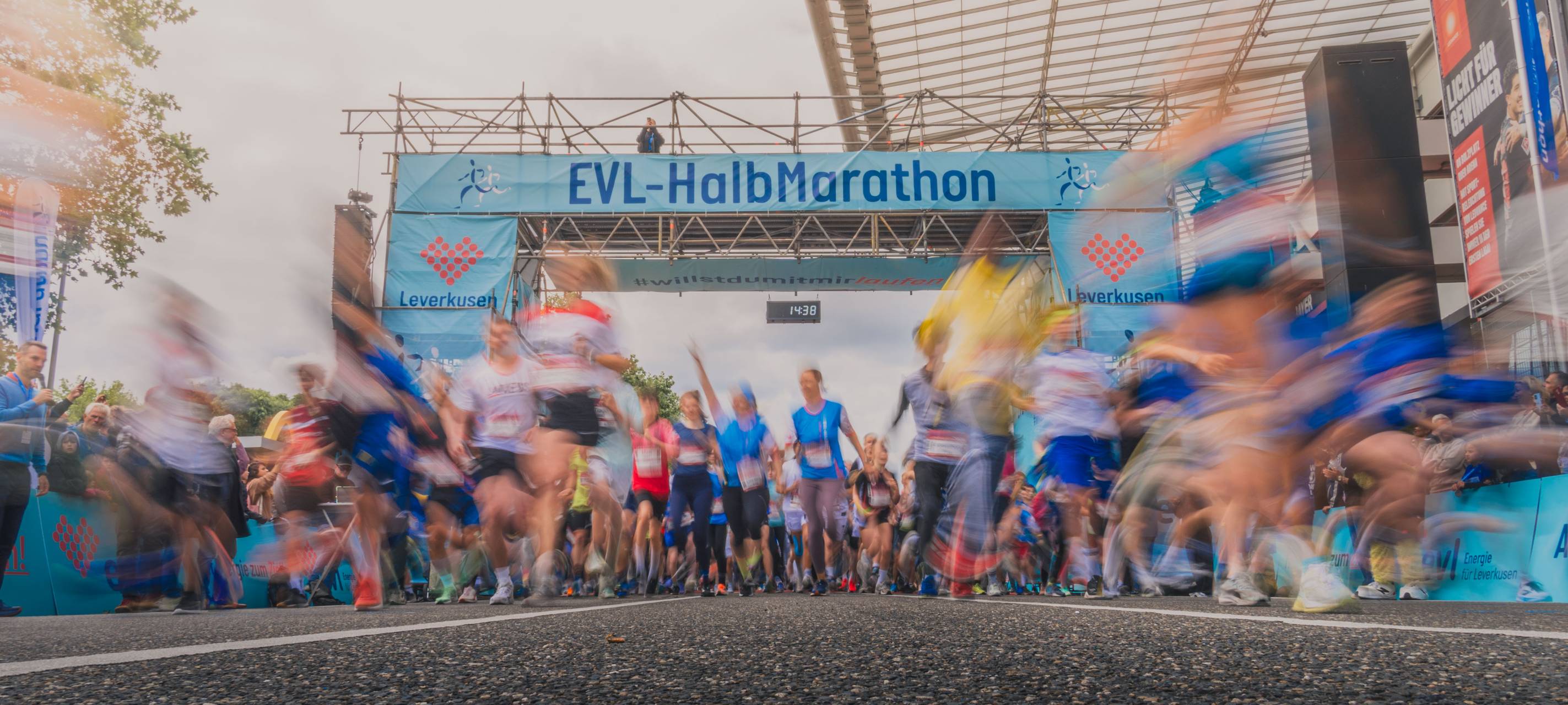 Das war der EVL-Halbmarathon 2026