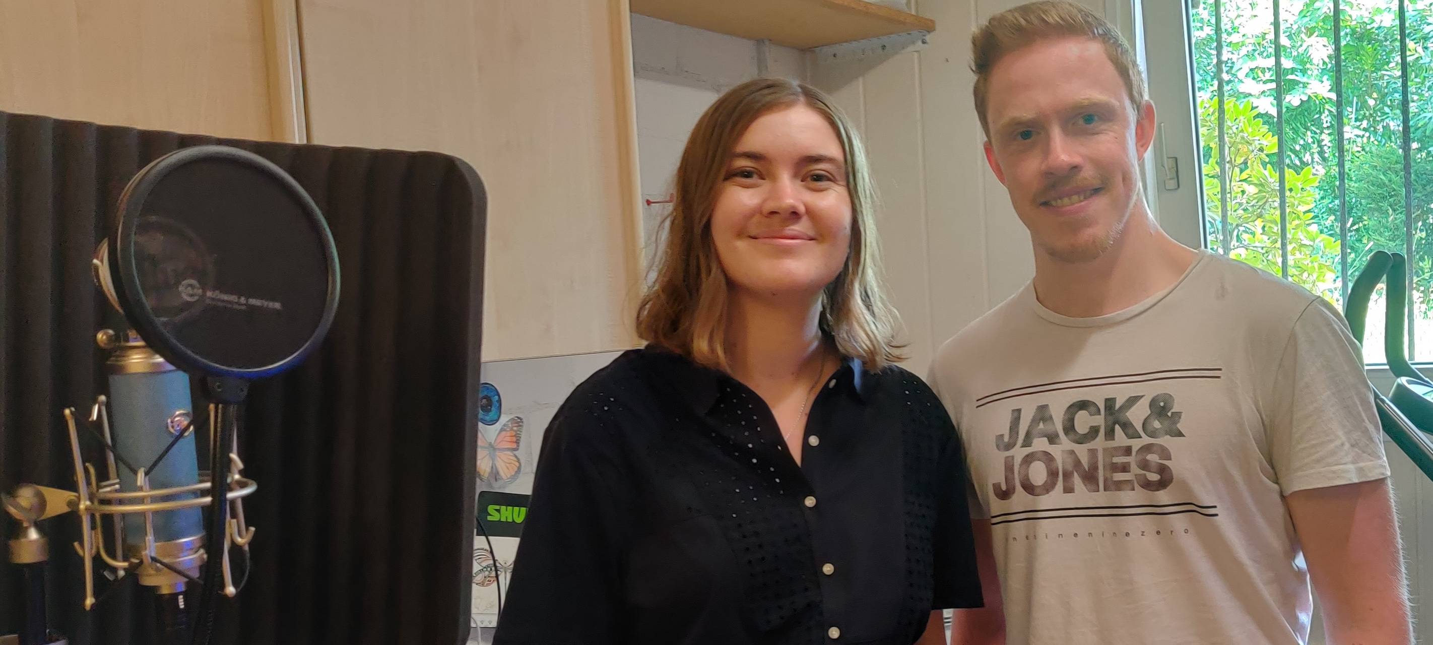 Luna Keller - Musikerin