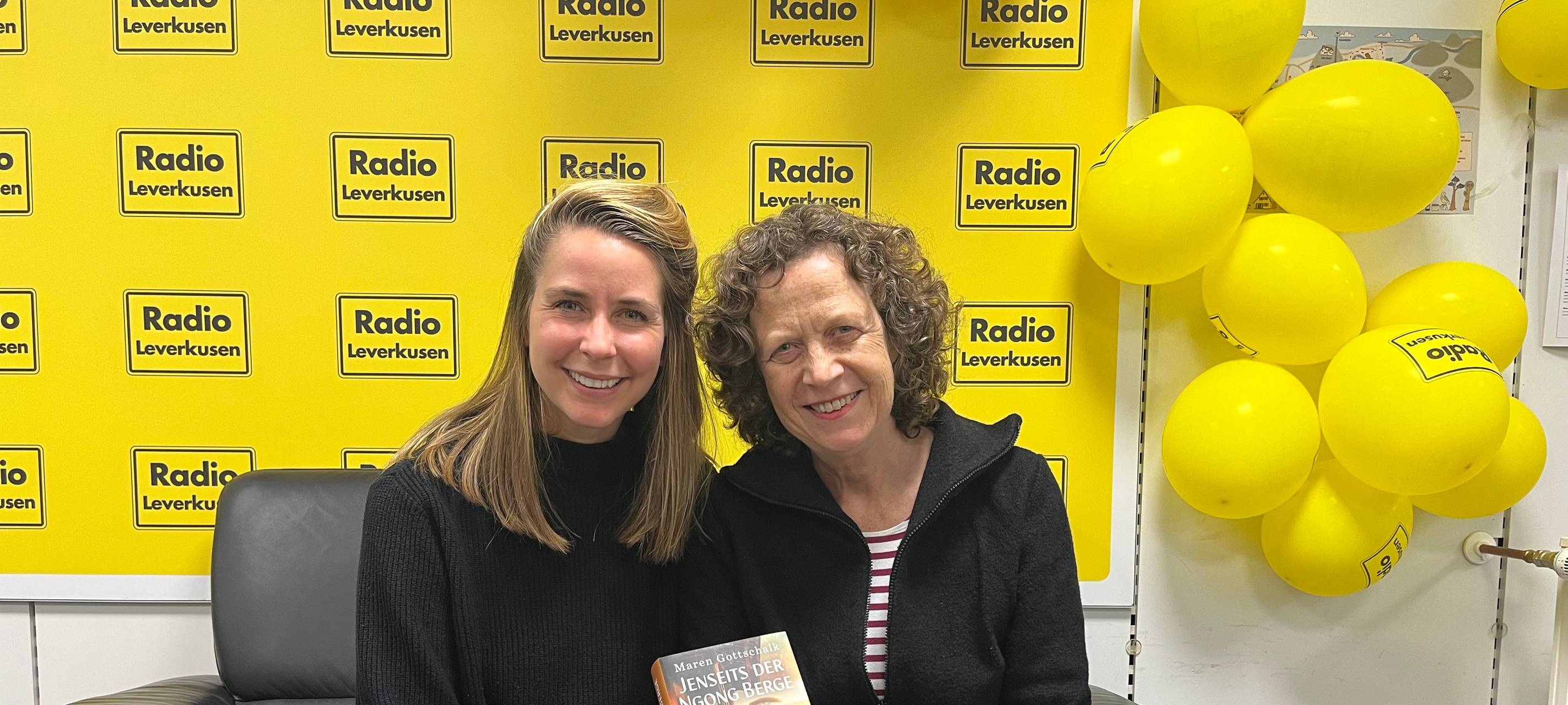 Maren Gottschalk - Jenseits der Ngong Berge