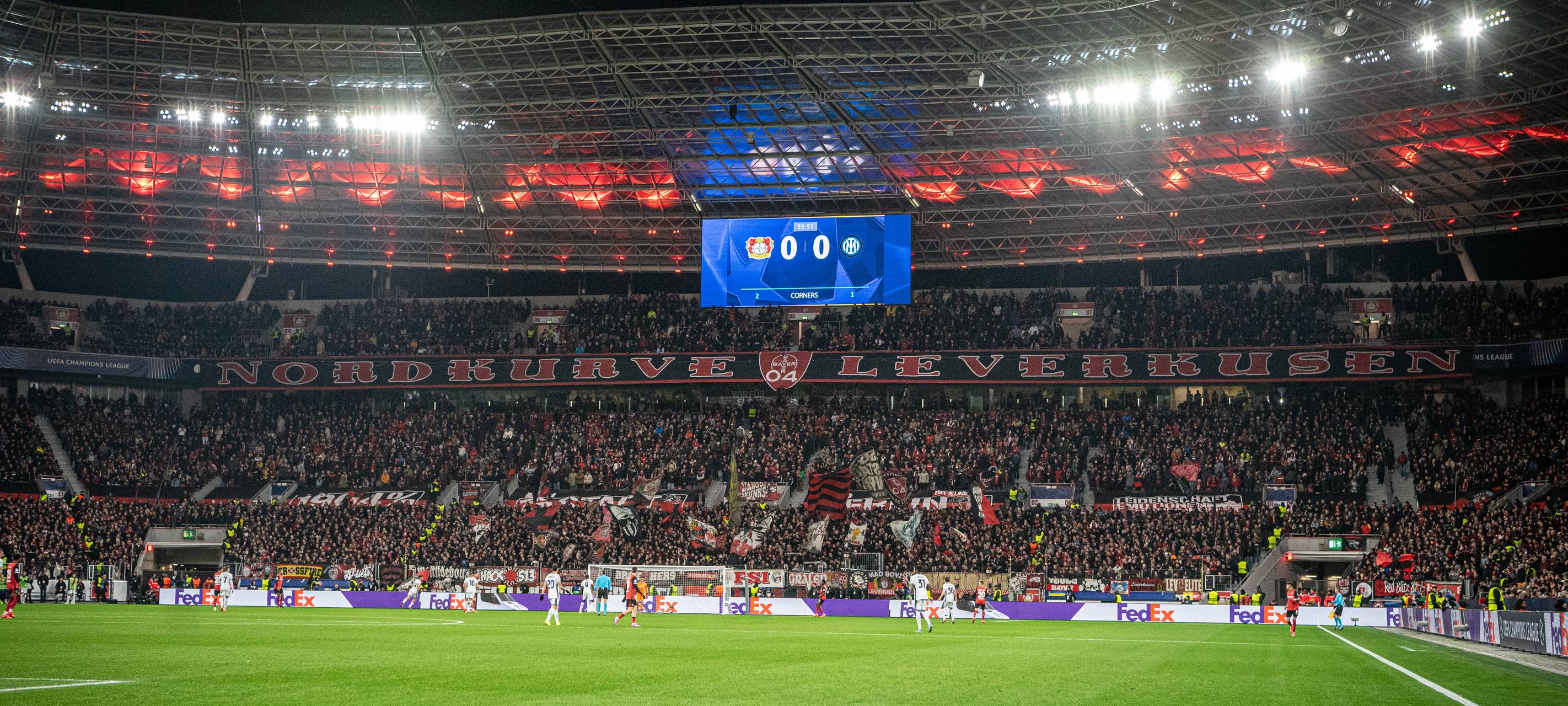 Europa-League-Gegner von Bayer 04 Leverkusen sind ausgelost