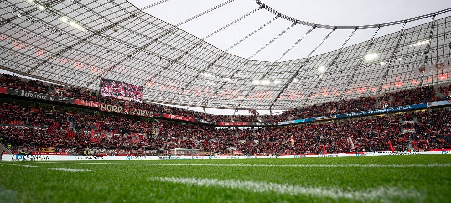 Saisoneröffnung Bayer 04 Leverkusen steht fest