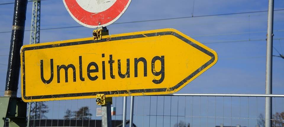 Westring-Sperrung in Leverkusen nach Ostern