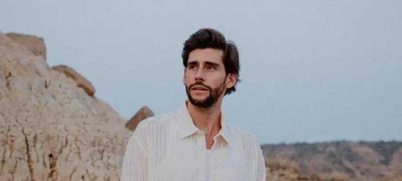 Künstlerbesuch: Alvaro Soler