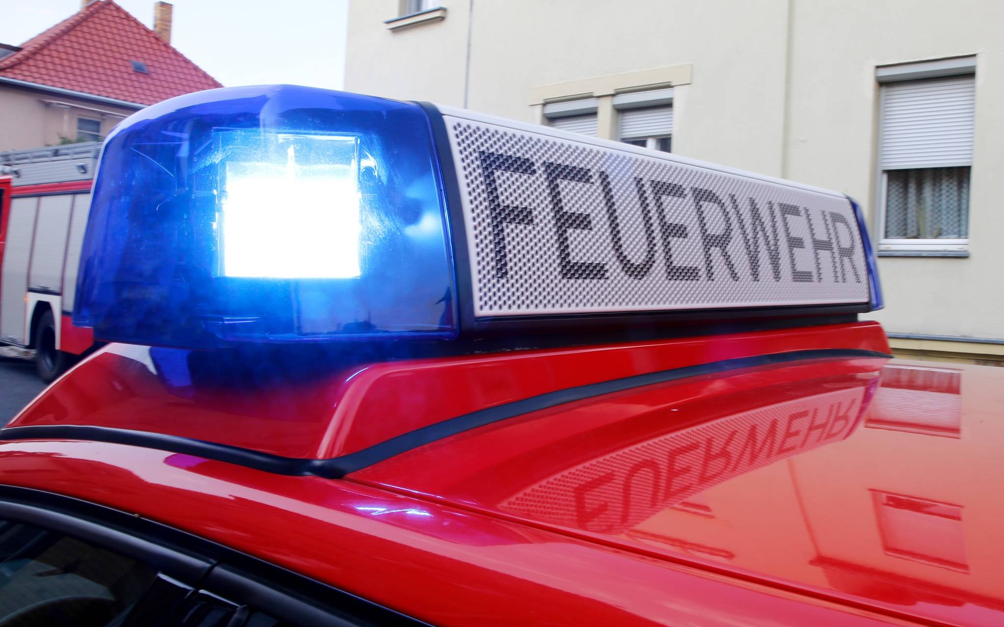 Mehrfamilienhaus in Leverkusen-Steinbüchel evakuiert