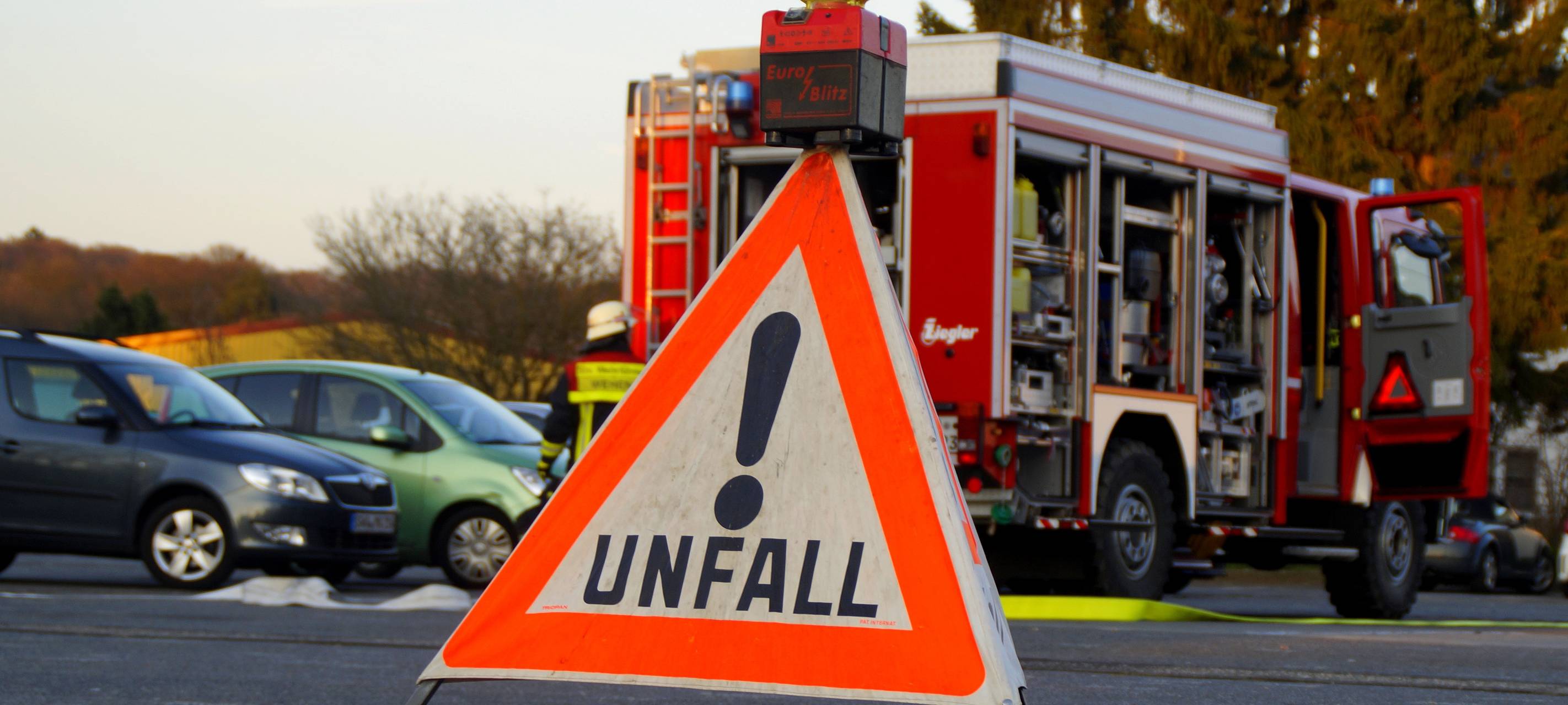 Unfallatlas 2025: Unfallschwerpunkte in Leverkusen