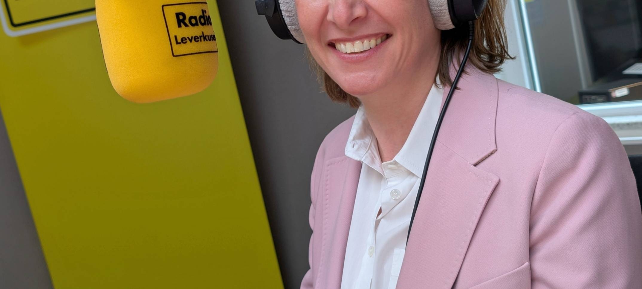 Studiovisite - Euer Radio-Talk mit dem Klinikum Leverkusen