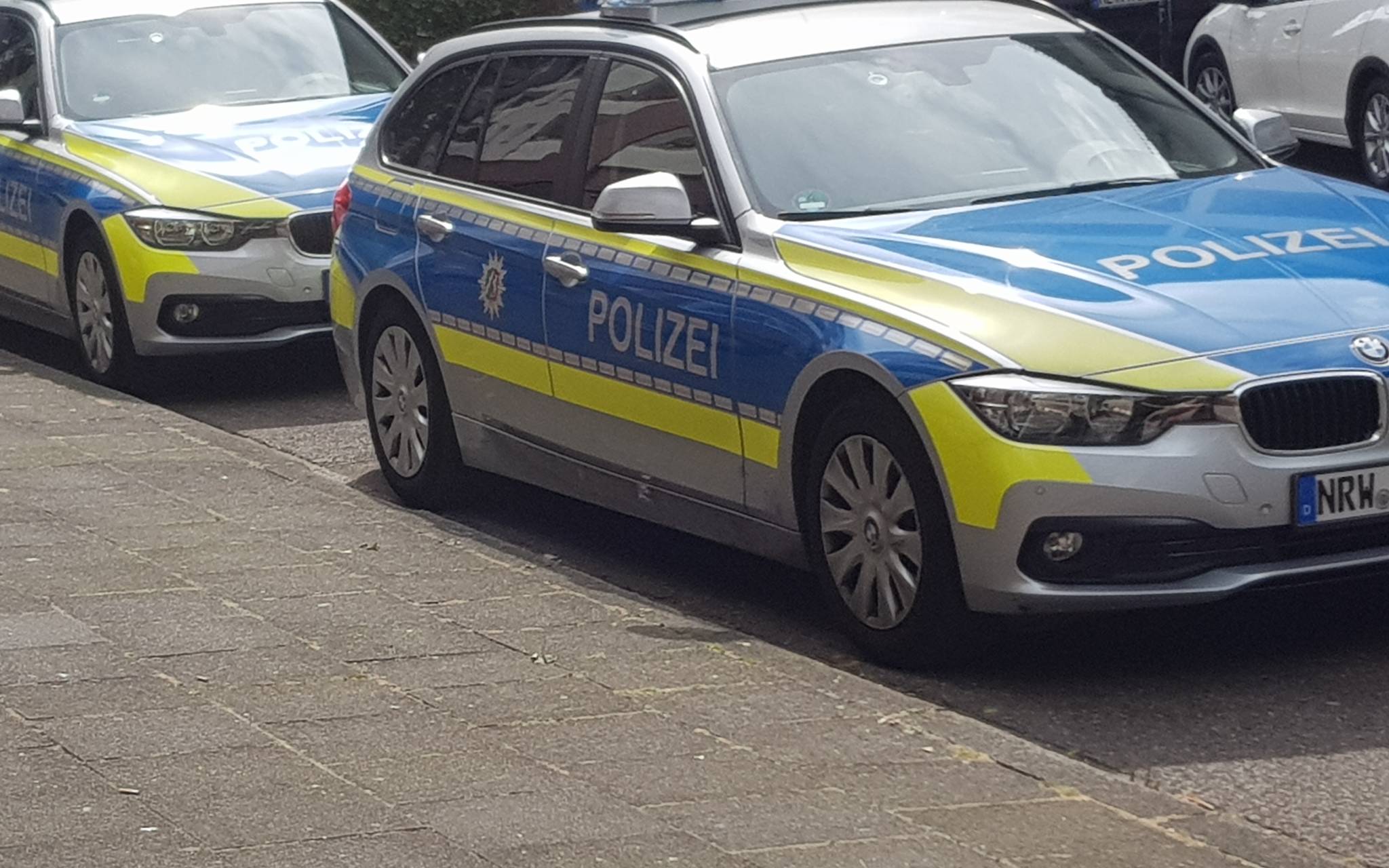 Polizeieinsatz nach Streit in Leverkusen-Wiesdorf