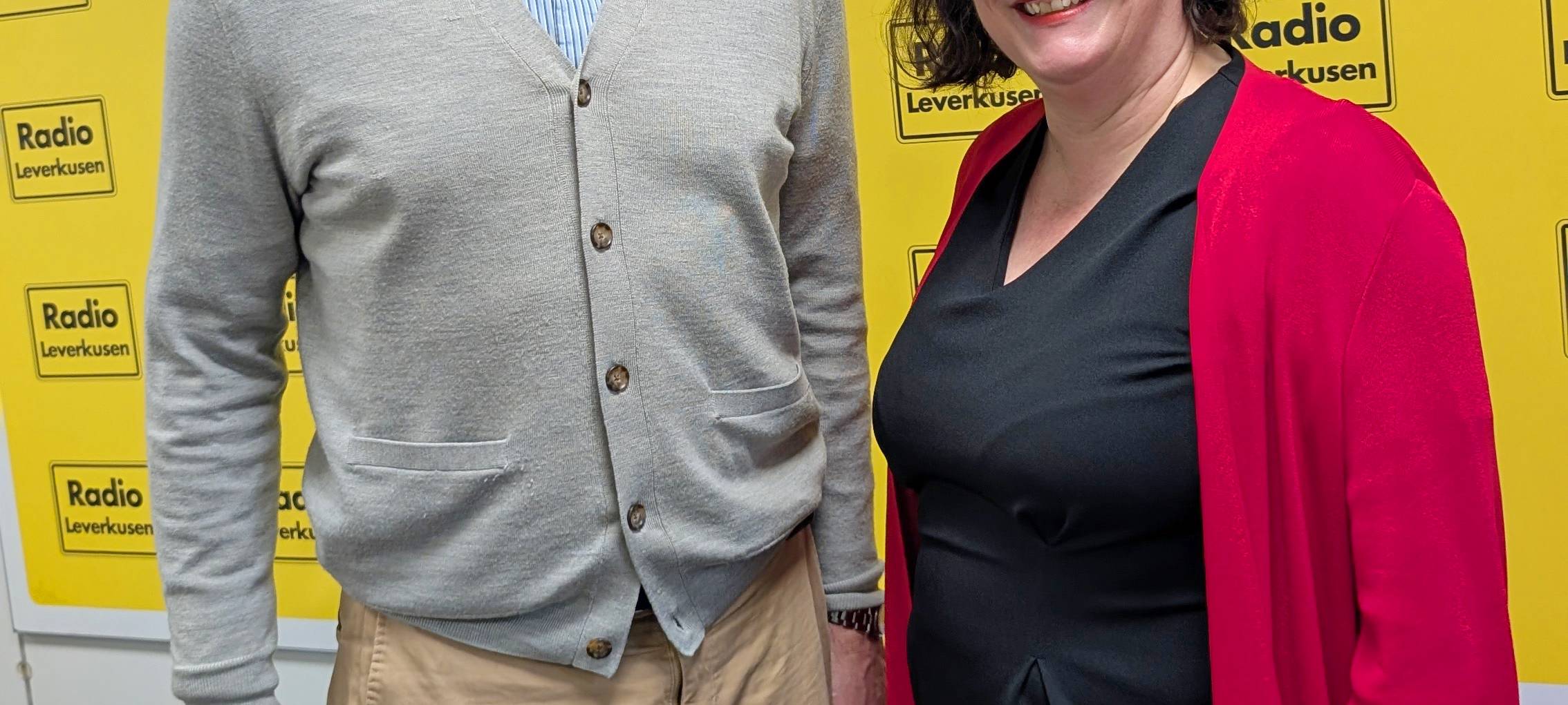 Studiovisite - Euer Radio-Talk mit dem Klinikum Leverkusen