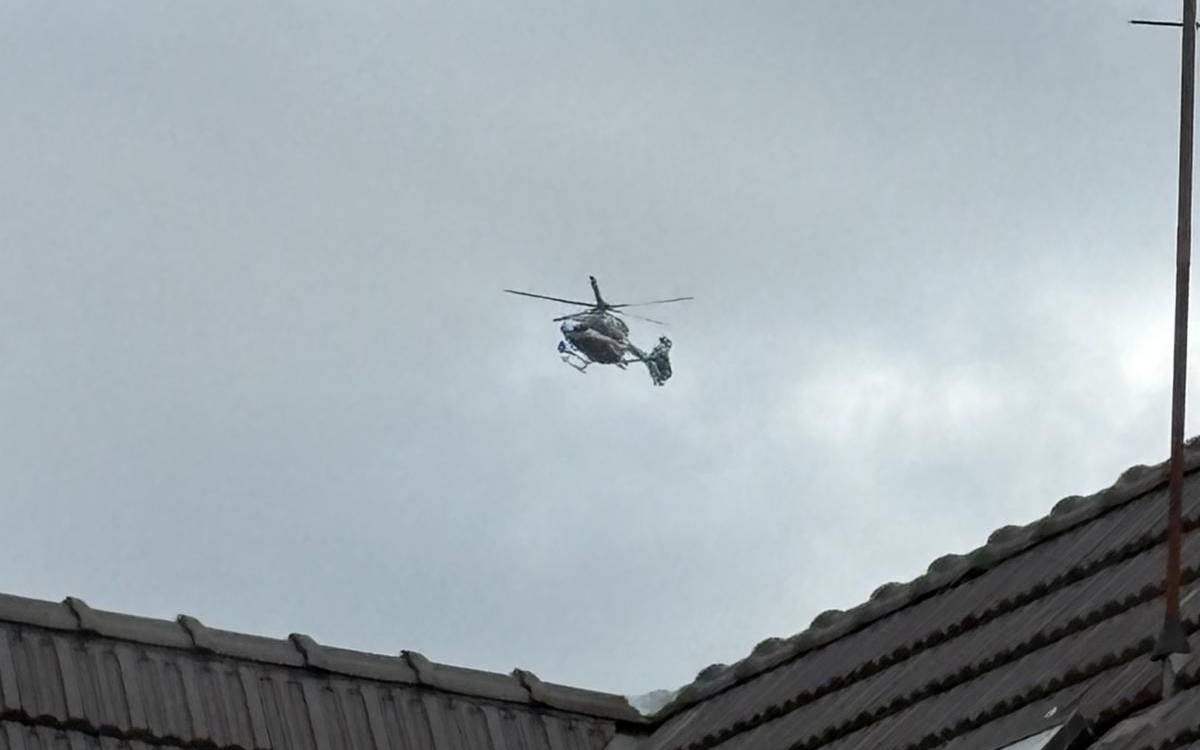 Leverkusen: Erfolgreiche Polizeisuche in Berg. Neukirchen
