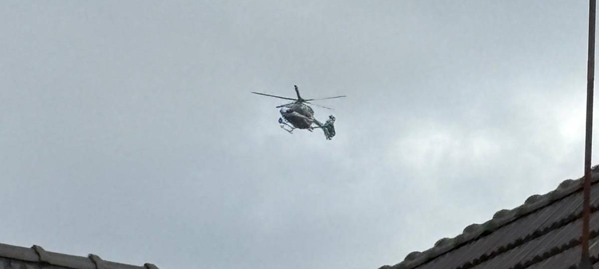 Leverkusen: Erfolgreiche Polizeisuche in Berg. Neukirchen