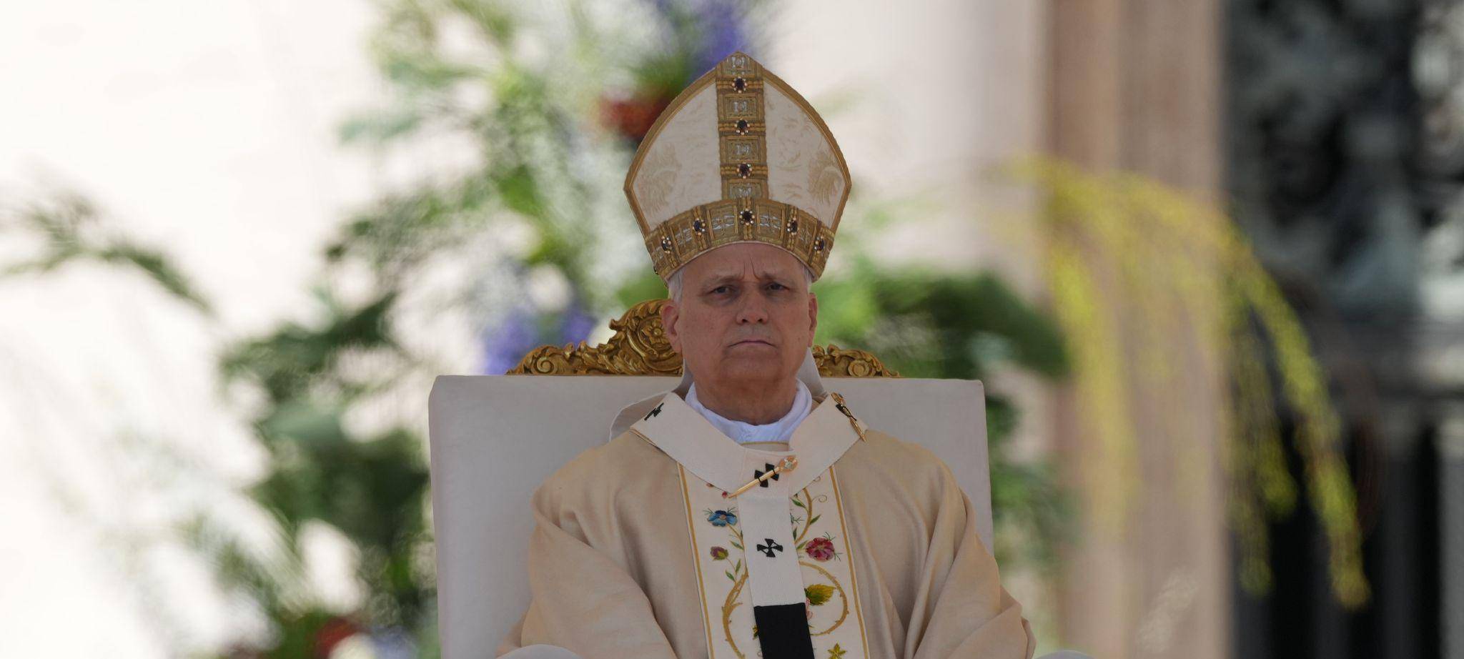 Ostersonntag - Vatikan