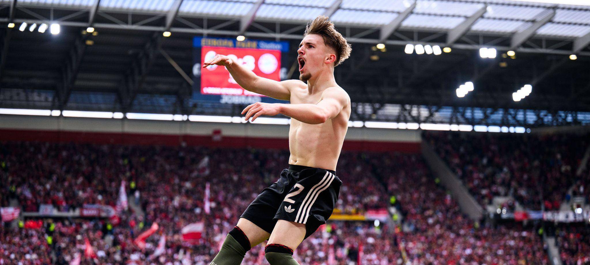 SC Freiburg - Bayern München