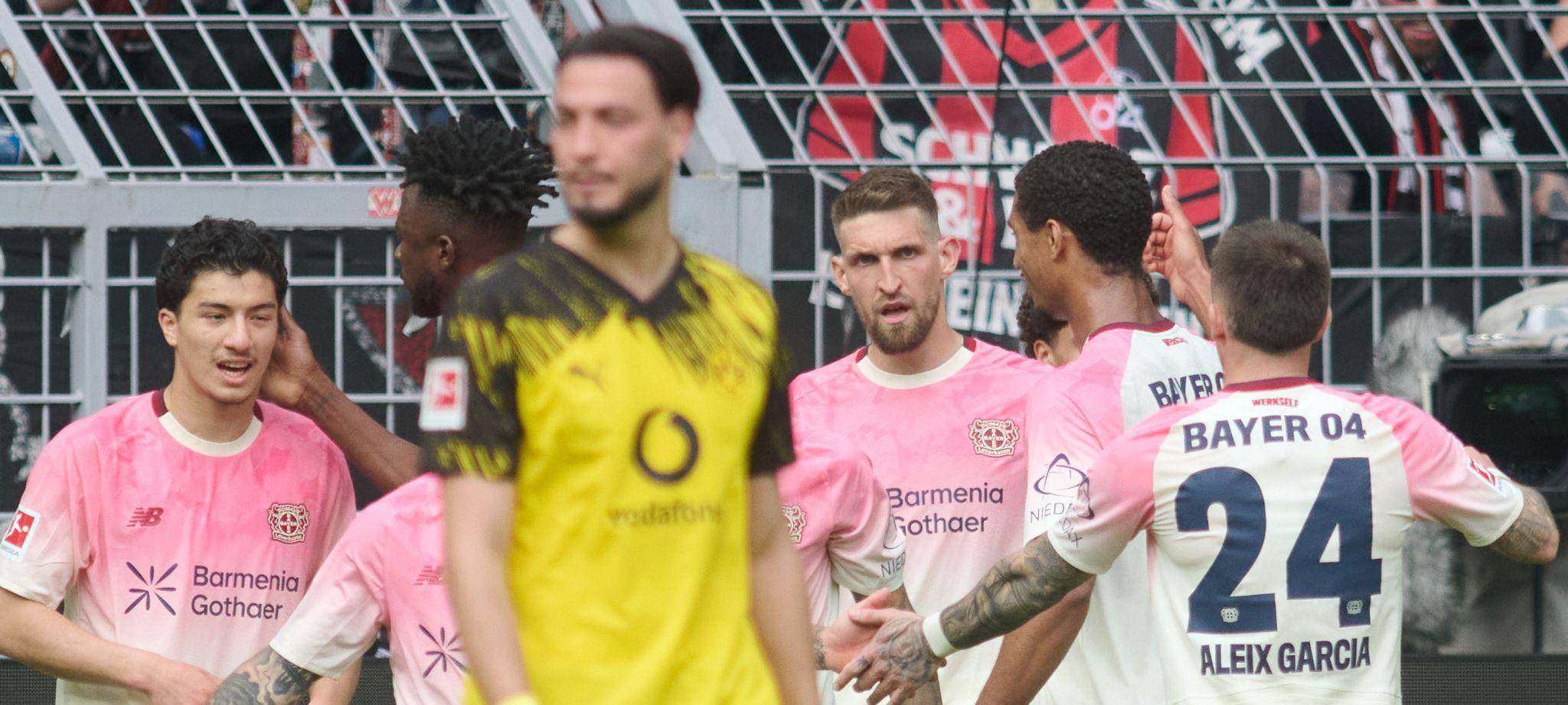 Borussia Dortmund - Bayer Leverkusen