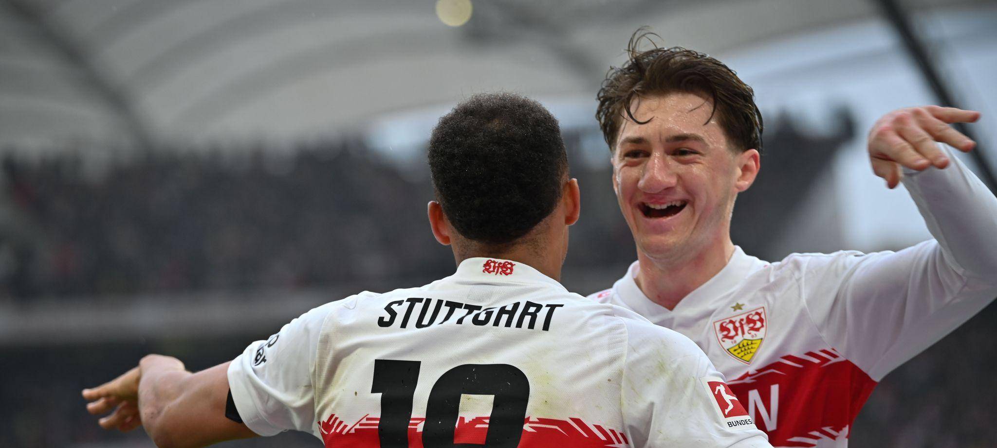 VfB Stuttgart - Hamburger SV