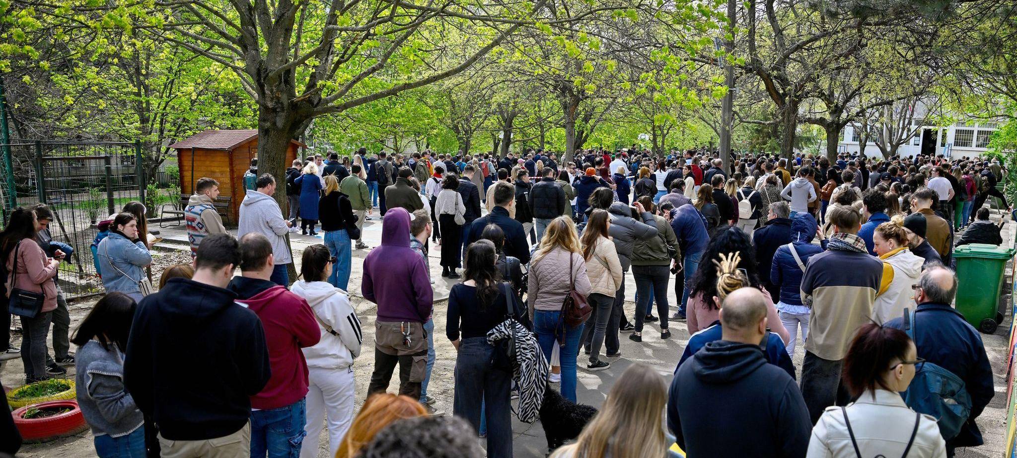 Parlamentswahl in Ungarn