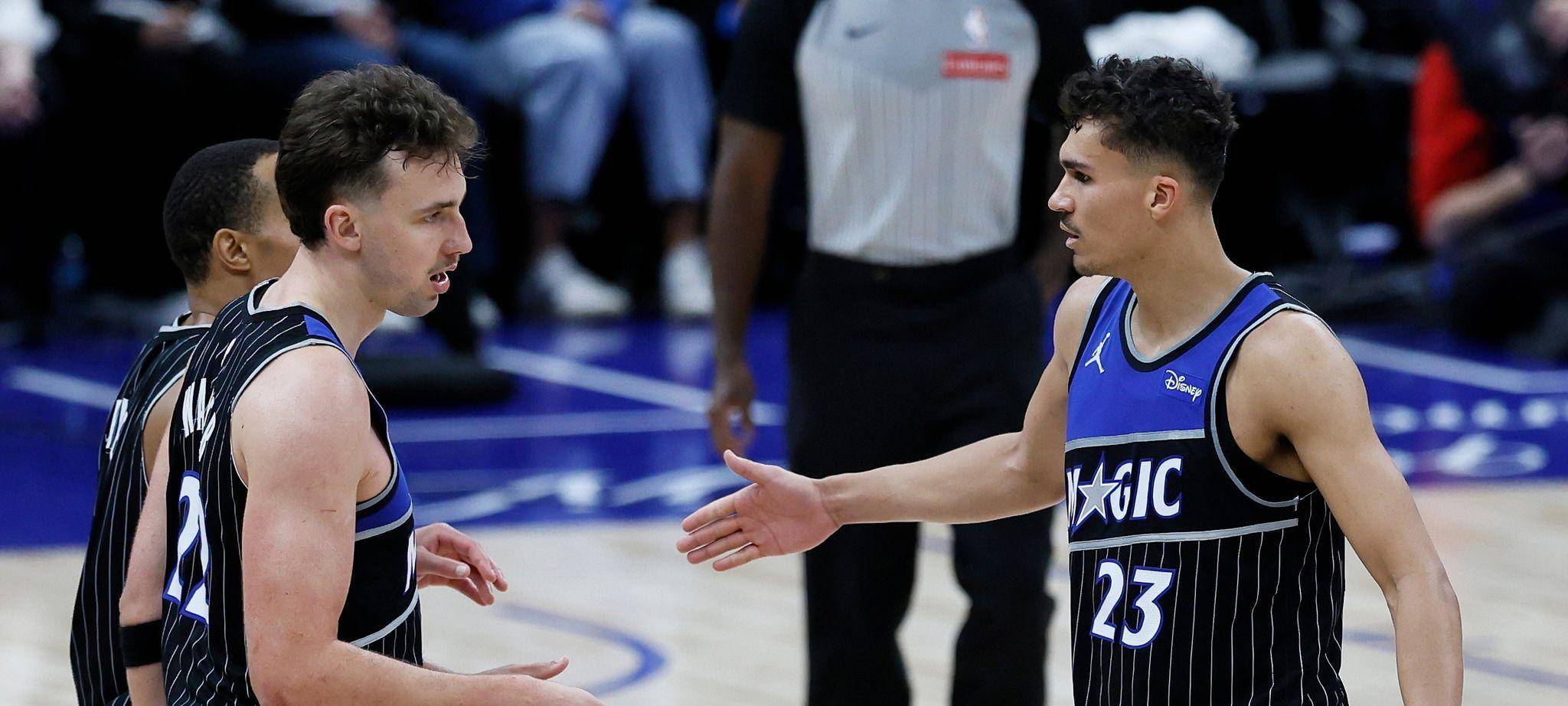 Detroit Pistons - Orlando Magic