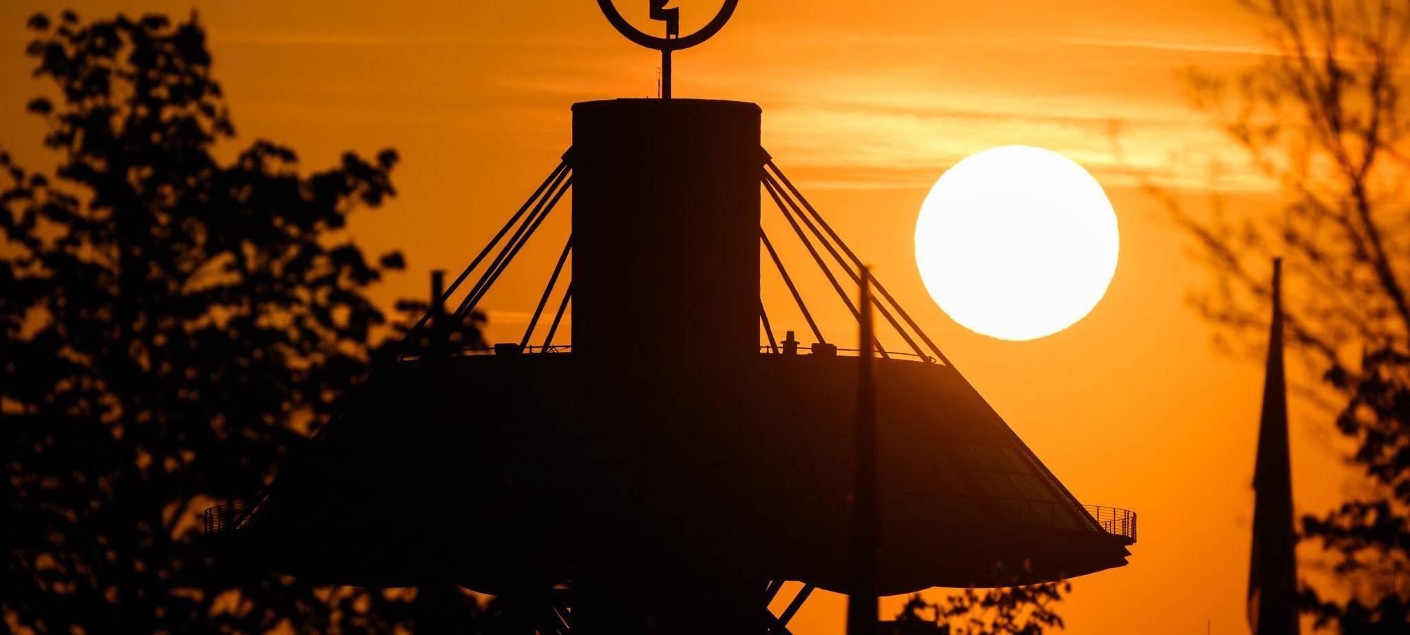 Vor der Hannover Messe