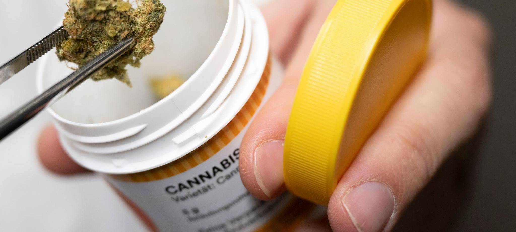 Medizinisches Cannabis