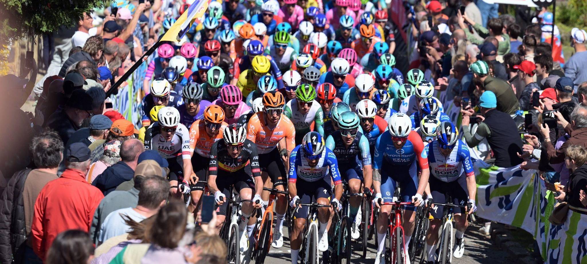 UCI WorldTour - Flèche Wallonne