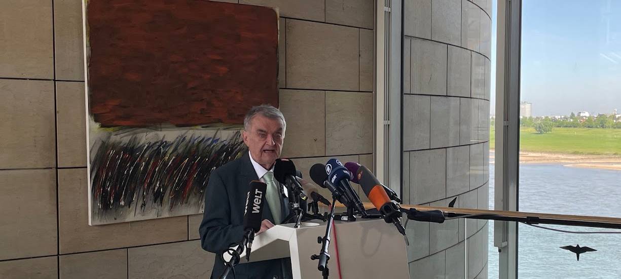 Razzia gegen Hells Angels in Leverkusen