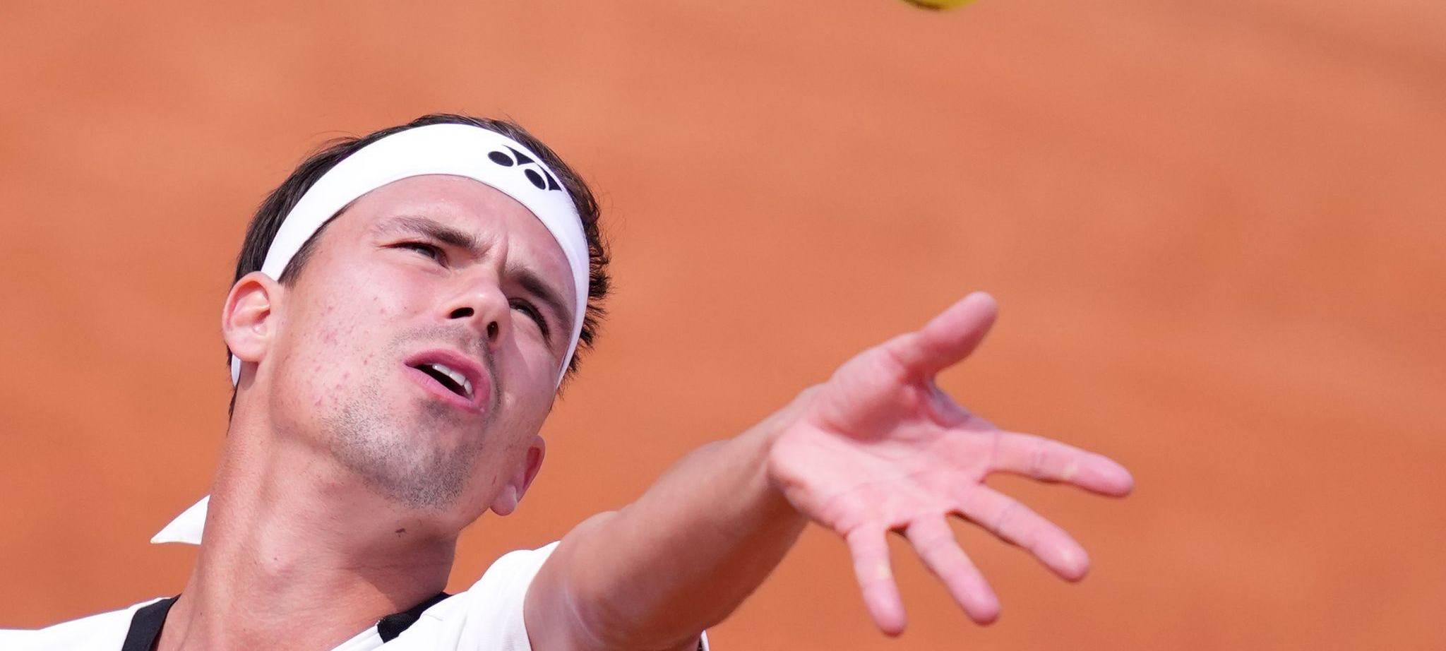 Tennis: ATP-Tour - Rom