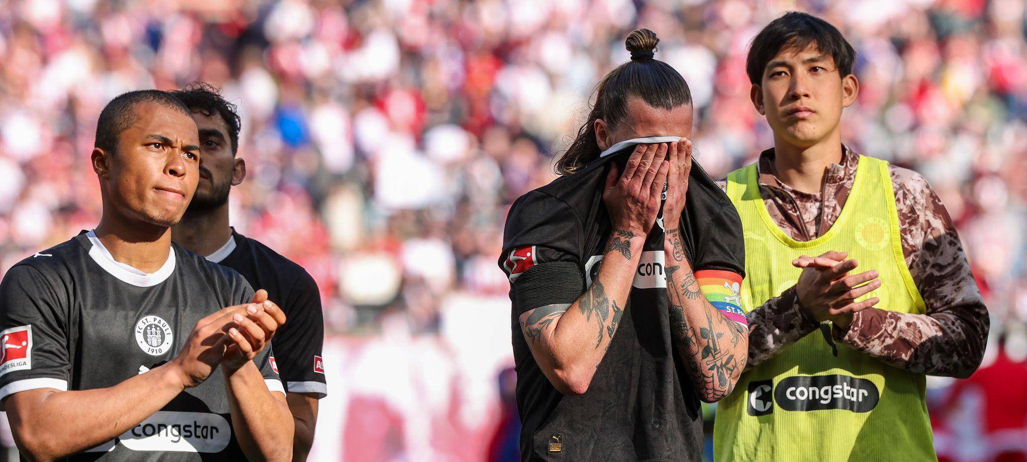 RB Leipzig - FC St. Pauli