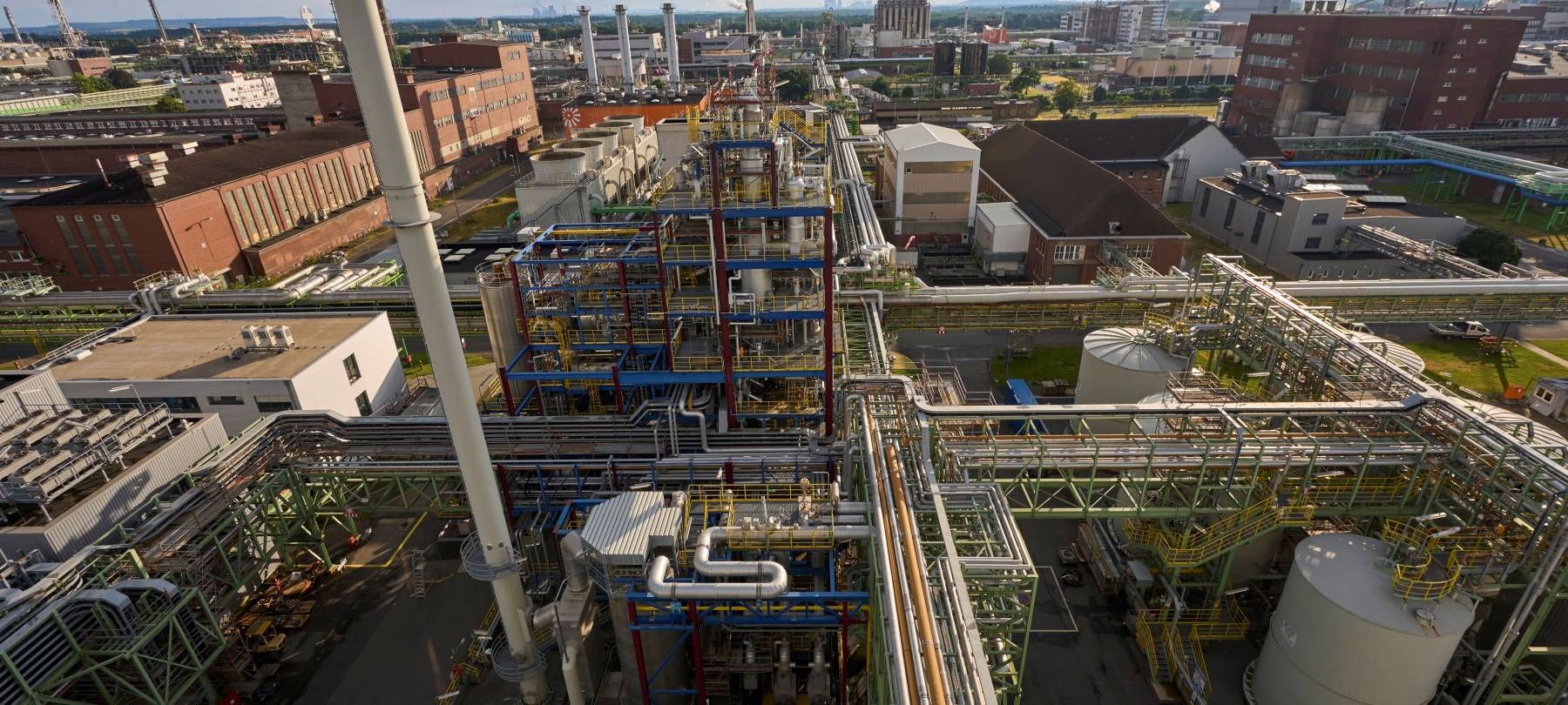 Leverkusener Firma Covestro investiert in Klimaschutz