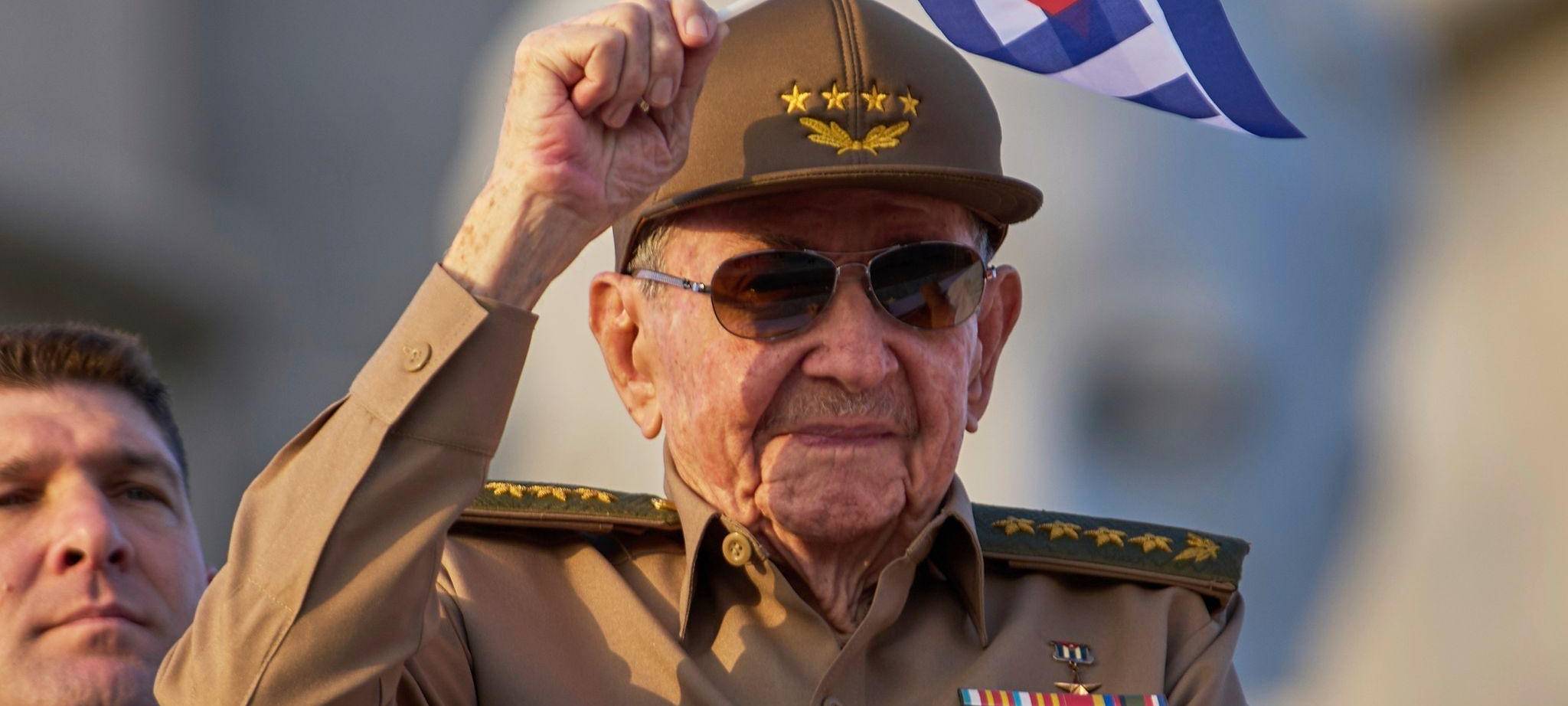 Raúl Castro