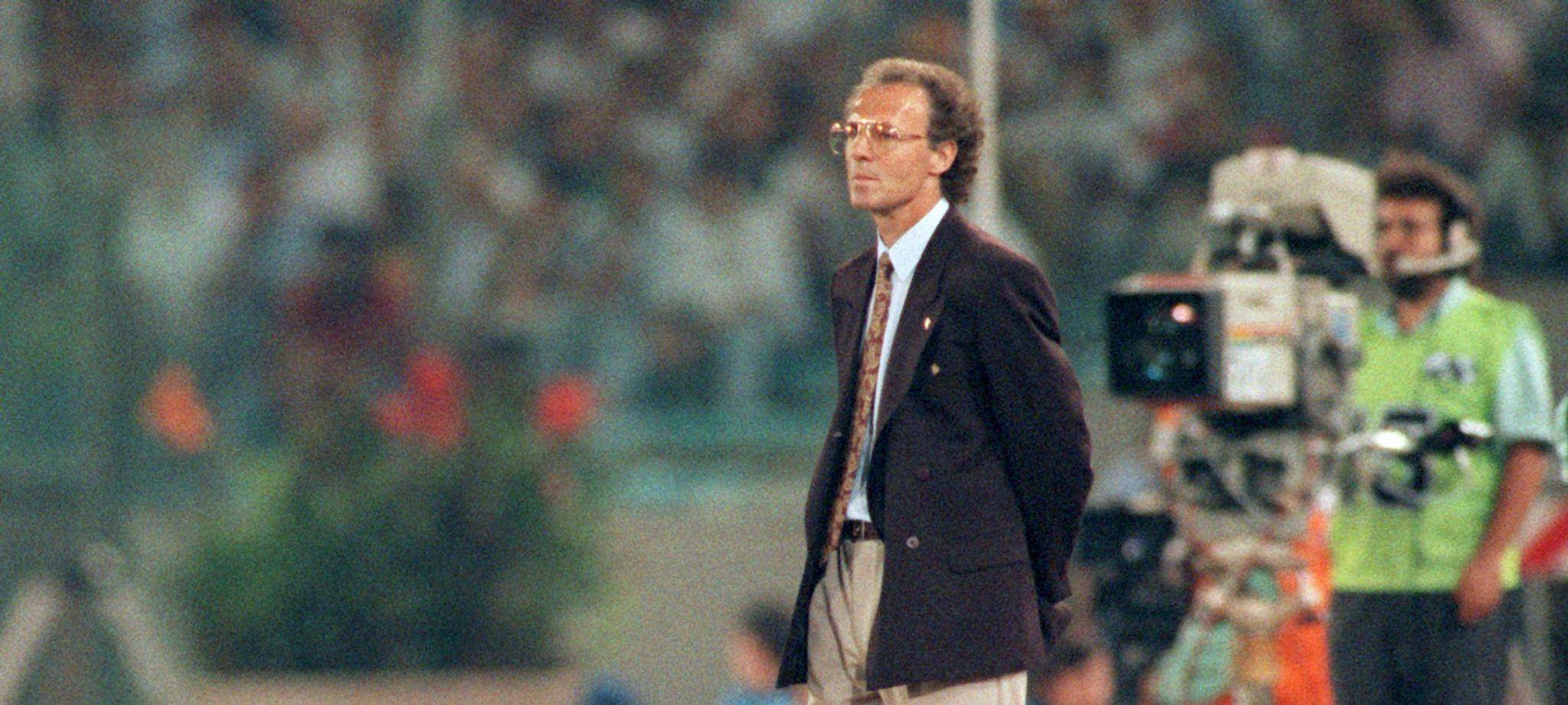 Franz Beckenbauer