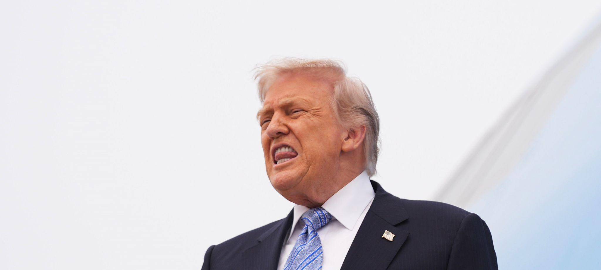 US-Präsident Donald Trump