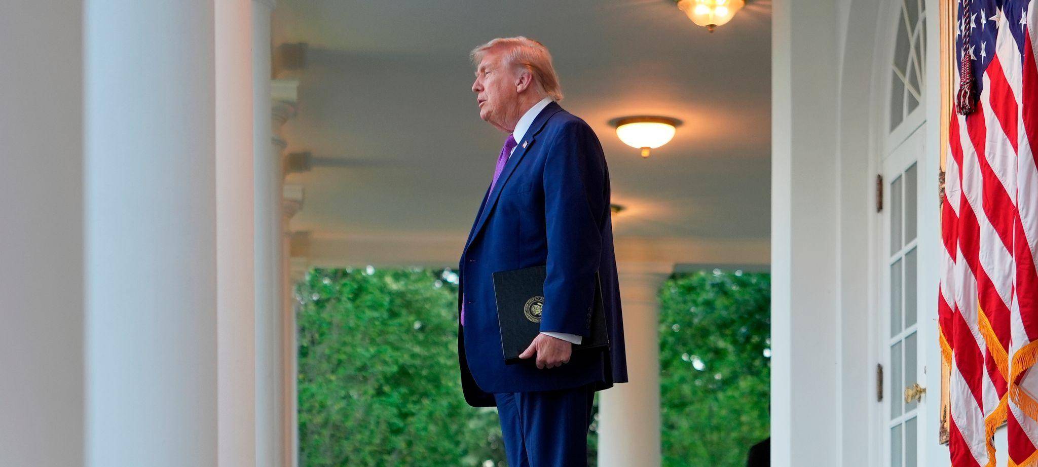 US-Präsident Trump