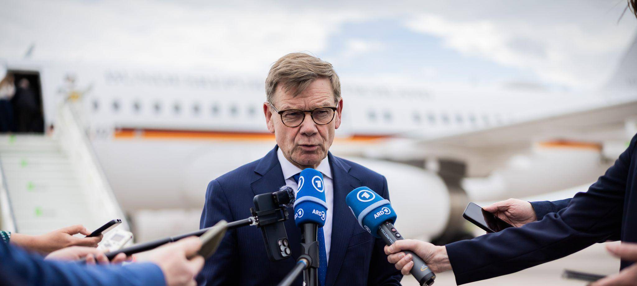 Nato-Außenministertreffen