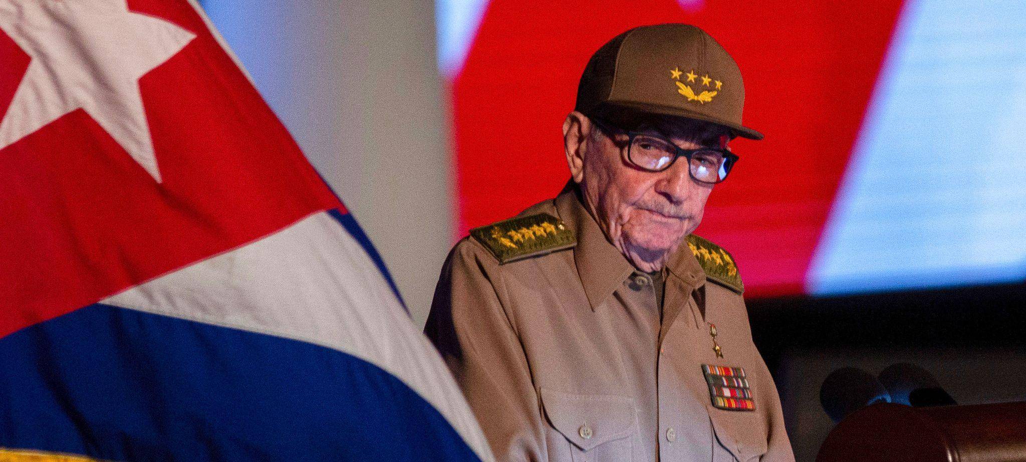 Raúl Castro