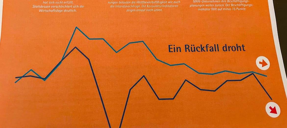 NRW: Verbraucher müssen weiter mit Preissteigerungen rechnen