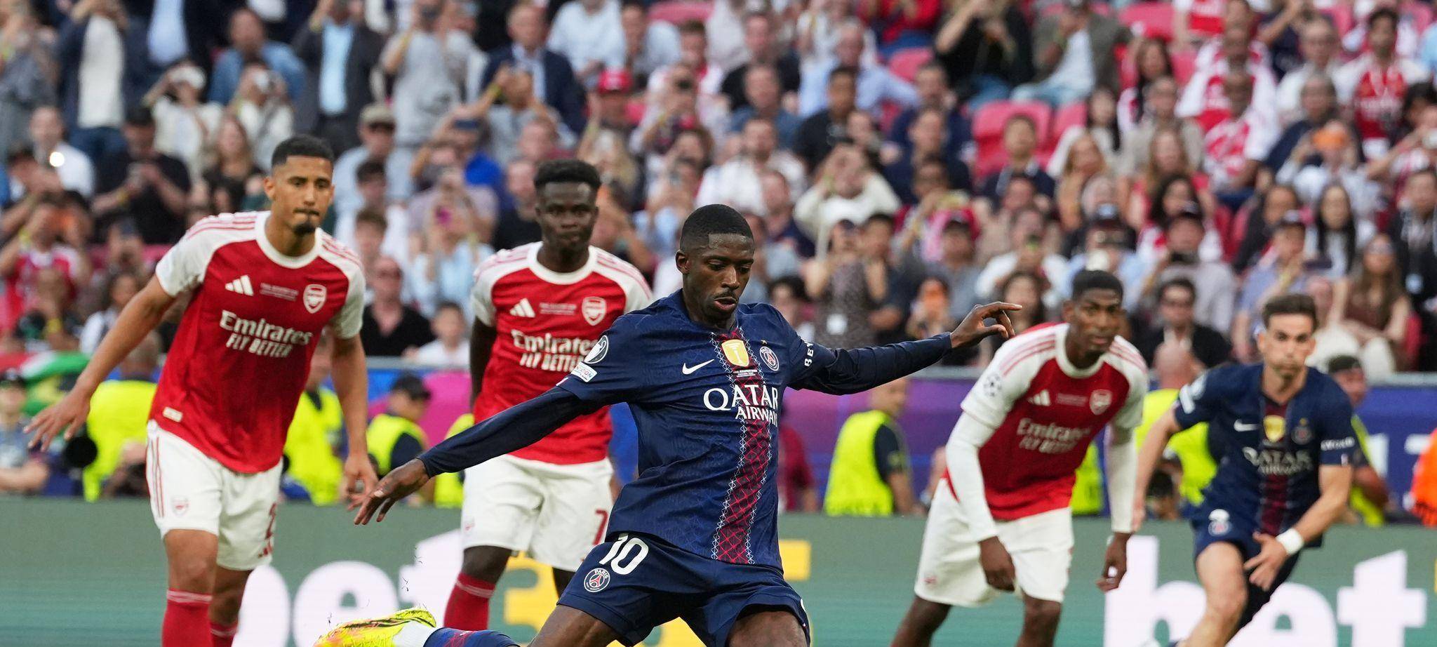 Paris Saint-Germain - FC Arsenal