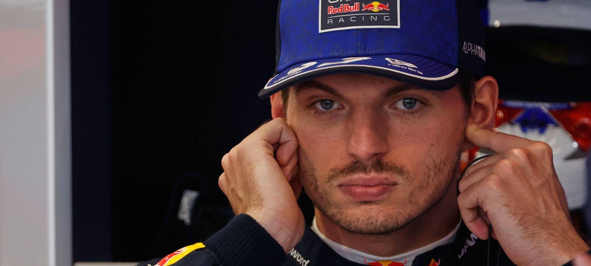 Max Verstappen