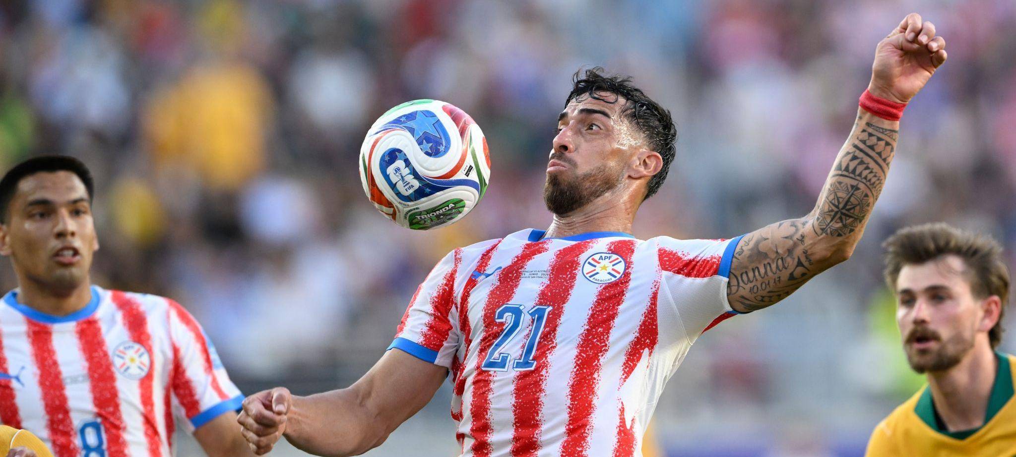 WM 2026 - Paraguay - Australien