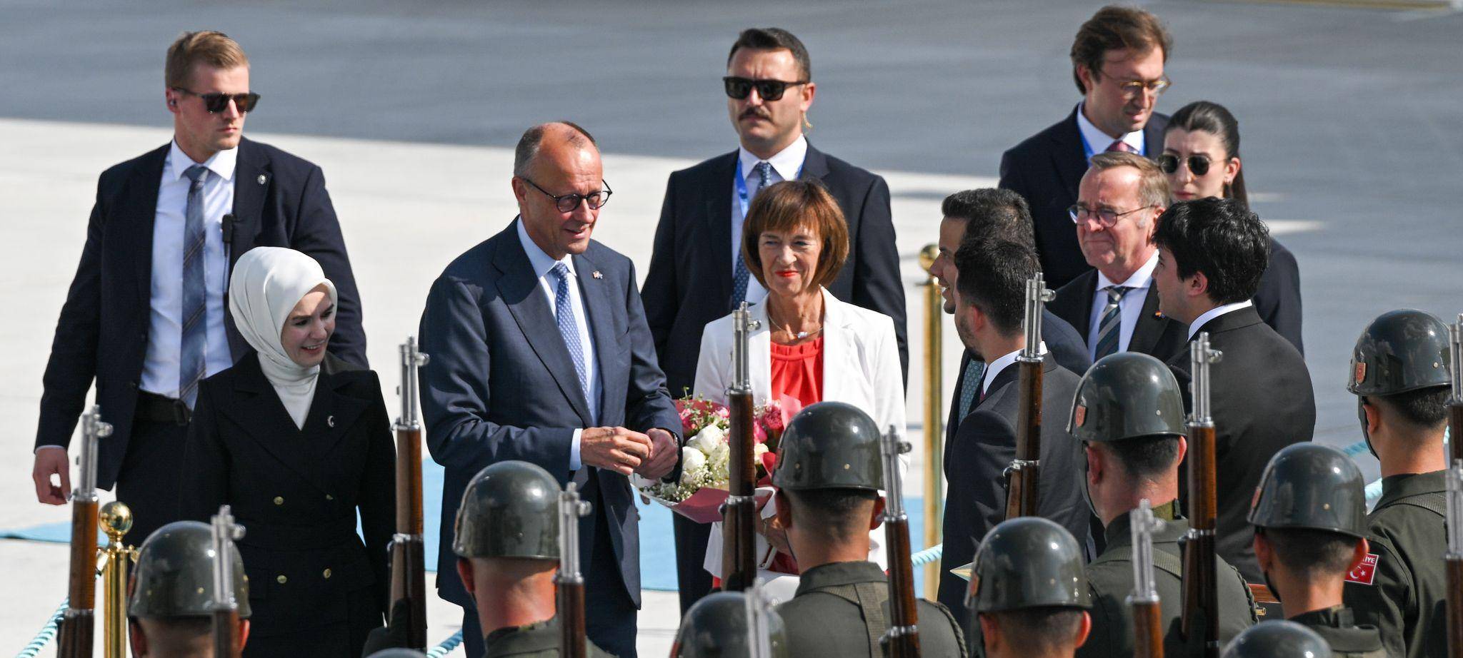 NATO-Gipfel in der Türkei