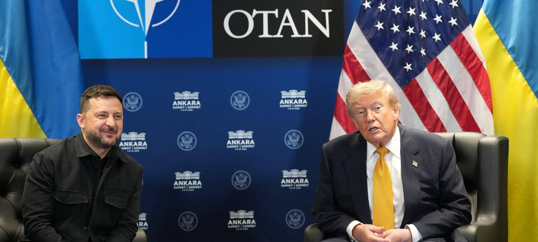Nato-Gipfel in der Türkei